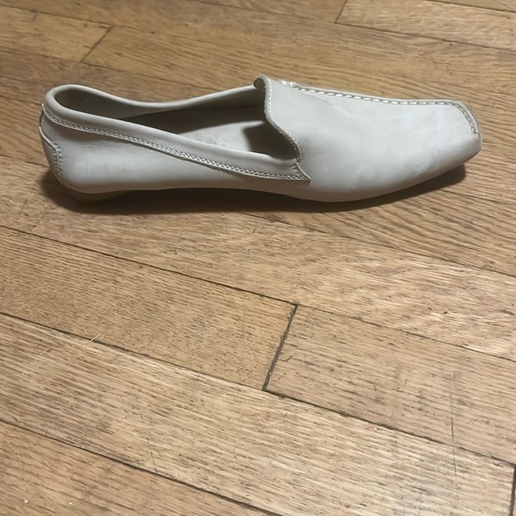TOD’S beige suede flats size 9 - Picture 8 of 12
